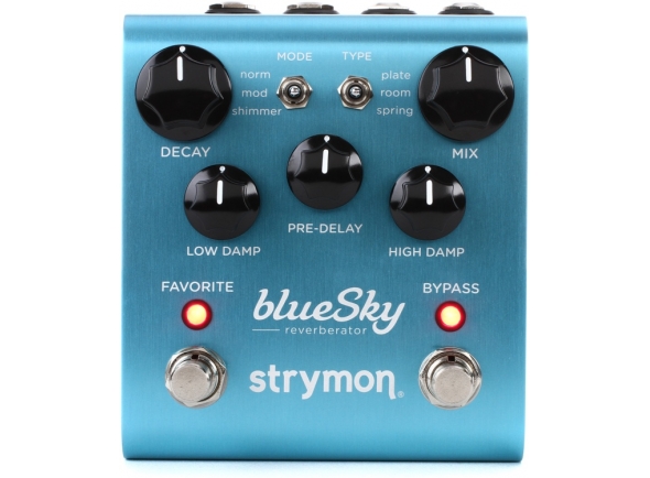 Strymon Bluesky Strymon Bluesky